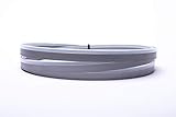 Hochleistungs Bandsägeblatt HM 3520 x 27 x 0,9mm, 3 ZpZ Hartmetallbestückt,z.B. für LISSMAC MBS 502/2 Steinsägeband, Ytong, Gasbeton, Porenbeton,