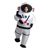 Morph Aufblasbar Astronaut Kostüm Kinder, Astronauten Kostüm Für Kinder, Astronautenanzug Kinder, Astronaut Kinder Kostüm, Kinder Astronaut Kostüm, Faschingskostüme Kinder Astronaut