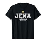 Jena Germany Vintage T-S