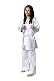 Kwon Song Taekwondo-Anzug für Kinder 120 cm weiß