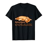 border collie - hundebesitzer - hundehalter - hund - collies T-Shirt