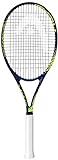 HEAD Unisex-Erwachsene Spark Elite Tennis Racket, mehrfarbig, 3