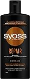 SYOSS Shampoo Repair, 440 ml