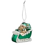 SV Werder Bremen Schneekugel Glühw