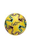 safari - Balon Fußball Energy Größe 3, Mehrfarbig (32321)