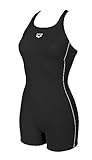 ARENA Damen Finding Hl R One Piece Swimsuit, Schwarz, 42 EU