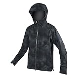 Endura MT500 Mountainbike-Jacke für Herren, wasserdicht, Graphitgrau, Größe S