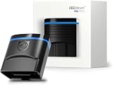 OBDeleven Pro Edition: Professionelles obd2 diagnosegerät Scan-Werkzeug der nächsten Generation zum Fehlerauslesen mit Bluetooth. Für Android und iOS