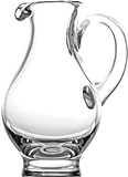 The Glencairn Glass Wasserkrug Half Pint I edles Kristallglas I spülmaschinentauglich I ausgezeichnete Qualität I 285 ml