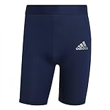 Adidas Mens TF SHO Tight M Leggings, Team Navy Blue, M