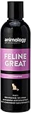 Animology 5060180812300 Feline Great Katzenshampoo, 250 ml