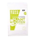 CLEAN FITNESS Plant Protein (500g)