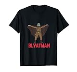 Blyatman Russisch Russe Russland Lustiger Spruch T-Shirt