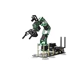 Roboter Bausatz 6DOF AI Visual Robotic Arm, ROS Roboter Kit mit 15KG 6KG Servo for Jetson Nano 4GB B01 SUB APP Steuerung CE ROHS Roboterarm
