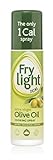 Fry Light Extra Virgin Olive Oil Cooking Spray 190ml - 1 Cal Per Spray!