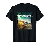 Ghostbusters: Afterlife Kunst mit Logo T-Shirt