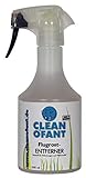 CLEANOFANT Flugrost-ENTFERNER Gel | 500 ml | Flugrostentferner für Wohnwagen Wohnmobil Caravan Säurefrei pH-neutral
