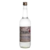 Vodka Blauer Würger 0.7l (40% Vol) No. 5770 - Wodka DDR-Edition - F5 Transit - Bester Schnaps aus Ostdeutschland | nach überlieferter Rezeptur hergestellt