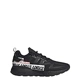 adidas Originals Zx 2k Boost Mens Running Casual Shoes Fx7038 Size 12 Black/Black/White