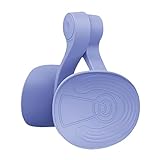 360° drehbarer Beckenbodenmuskeltrainer für Oberschenkel, Arme, Brust, Rücken und Gesäß, multifunktionaler Beinclip für Beckenreparaturübungen