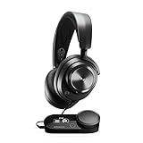 SteelSeries Arctis Nova Pro Xbox - Multi-System Gaming-Headset – Hi-Res Audio – 360° Surround-Sound – GameDAC Gen 2 – ClearCast Gen 2-Mikrofon – Xbox, PC, PS5, PS4, Switch
