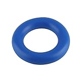 WENHANGshidai Flexibler Spulen-Organizer-Halter Gummi-Organizer-Halter Stickzubehör Aufbewahrung für Metall- oder Kunststoff-Nähmaschine(Blau)