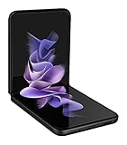 Samsung Galaxy Z Flip 3 5G All Carriers 128 GB schwarz Dual SIM