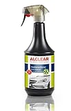 ALCLEAR 721IX Auto Insektenentferner EXTRA Flugrostentferner Vorreiniger für Autolack, Chrom und Kunststoffteile, 1.000 ml