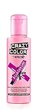 Renbow Crazy Color Semi-Permanent Hair Color Dye pinkissimo 42-100 ml, 1er pack (1 x 115 g)