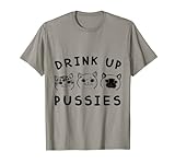 lustige und süße Sprüche für Katzenliebhaber und Katzenfans T-Shirt