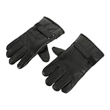 GAROZATION USB Beheizbare Winterhandschuhe Für Motorräder Touchscreen Fähige Warme Fäustlinge Mit 4 Stufiger Temperaturregelung Ideal Für Ski Und Outdoor Sp