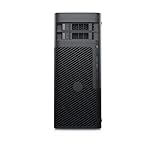 Dell Precision 5860 Tower - Mid Tower - 1 x Xeon W3-2425/3 GHz - vPro - RAM 32 GB - SSD 1 TB - NVMe, Class 40 - Keine Grafiken - GigE, 10 GigE - Win 11 Pro for Workstations - Monitor: keiner