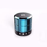 R-SOUNDBAR Mini Drahtlose Bluetooth Audio/Mobile Subwoofer/Karte Tragbare Kleine Lautsprecher Auto Lautstärke Für Outdoor/Mobile/Computer,Blue