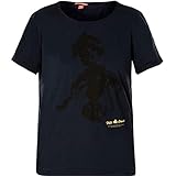 Yakuza Premium Damen T-Shirt GS-2933 Dunkelblau, L