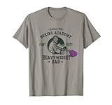Justice League Father's Day Joker Dad Boxing Academy T-Shirt