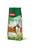 PANTO Pferdefutter Pferdemüsli mit Wisan-Lein 20kg – verdauungsförderndes Pferdemüsli mit haferfreier Rezeptur, wertvollen Omega-3 & Omega-6 F