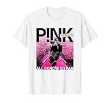 Pink Official All I Know So Far T-Shirt