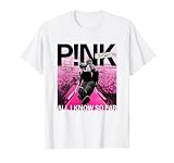 Pink Official All I Know So Far T-S