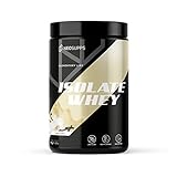 Neosupps - Isolate Whey - Vanilla 750g | ultrafiltriertes Molkeprotein-Isolat | Hohe Qualität | Einzigartiger Geschmack | Muskelaufbau | Protein, Geschmack:Vanilla