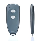 Marantec Digital 382 Handsender 868 MHz, 2-Kanal Funk-Fernbedienung/Garagenöffner für Marantec Garagentorantriebe, G