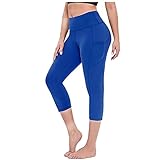 QTJY Elastische Damen-Yogahose zum Anheben der Hüfte, Lauftraining im Fitnessstudio, schnell trocknende Cellulite-Leggings B XL