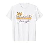 Gilmore Girls Dragonfly Inn Logo T-Shirt