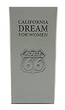 Route 66 California Dream For Woman Eau de Parfum Vaporisateur - Natural Spray 1x 50 ml