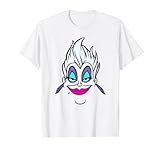 Disney Villains Ursula Big Face T-Shirt