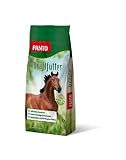 PANTO Formel A Pferdefutter 25 kg – Allroundpellet für die Krippenfütterung, Krippenfutter mit Allen wichtigen Vitaminen & Spurenelementen, Pelletfutter 5