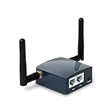 GL.iNet mit USB, single band, GL-AR300M16-Ext Mini Router with 2 dBi Outdoor Antenna, Wi-Fi Converter, OpenWrt Pre-Installed, Repeater Bridge, 300 Mbps High Performance, 128 MB RAM, OpenVPN