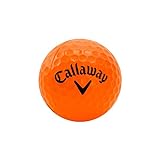 Callaway Soft Flight Golfbälle mit Hex-Muster, Übungsbälle