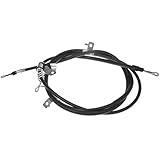 Elektrische Feststellbremse BB5Z2A635B Bremsleitung Rechts Hinten Feststellbremse Zugleitung Für Ford Für Explorer 2011–2019 Handbremse Park