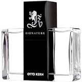 Otto Kern® Signature Man I Eau de Parfum - klassisch - souverän - elegant - ein Duft der Zeichen setzt I 30ml Natural Spray Vaporisateur
