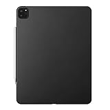 NOMAD Rugged Case PU robuste Schutzhülle aus Kunststoff kompatibel mit dem iPad Pro 12,9-Zoll in grau